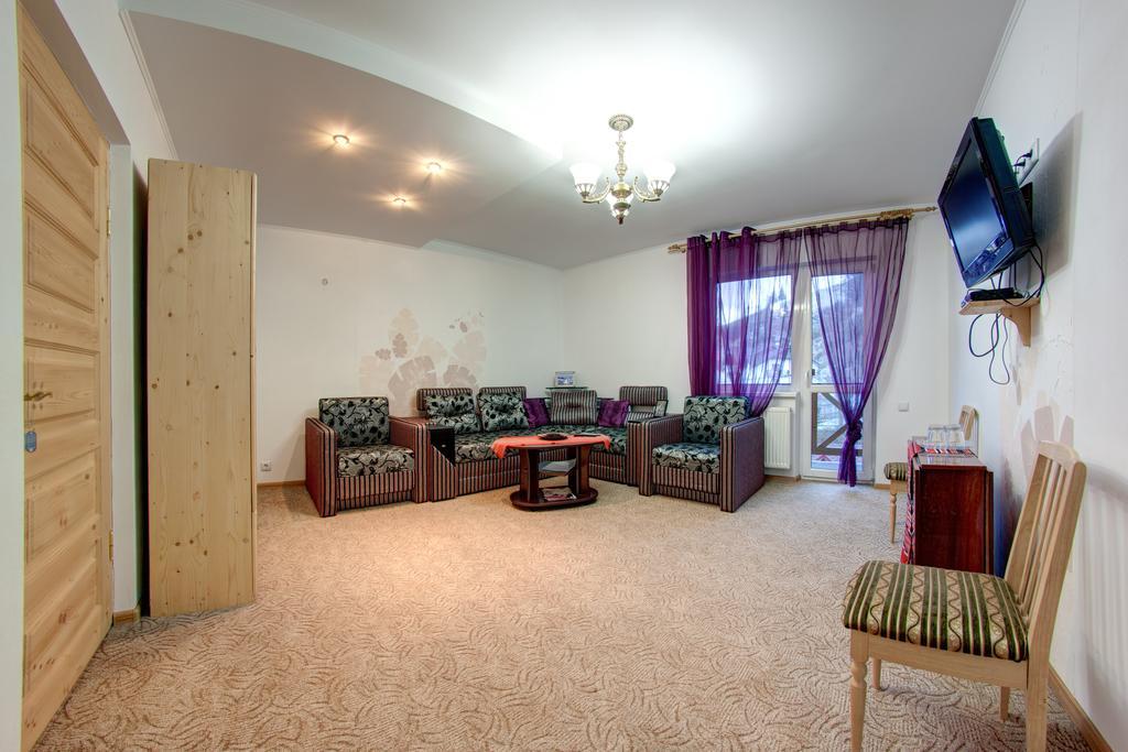 Hotel Pektoral Bukowel Zimmer foto